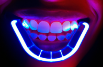 Achieve a Dazzling Smile with an LED Teeth Whitening Machine