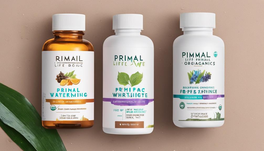 analyzing primal life organics