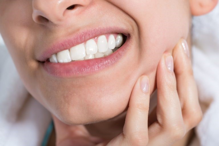 Can I Whiten My Teeth If I Have Cavities?