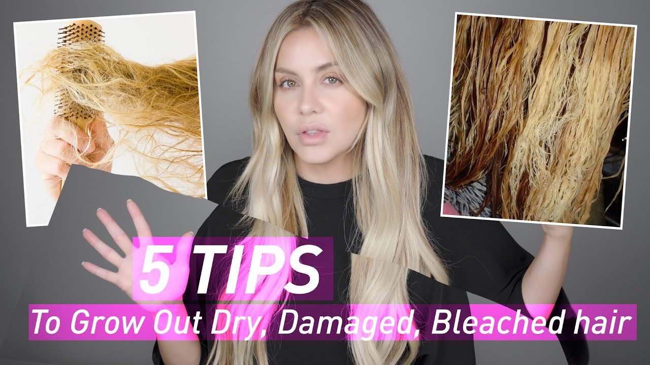 Can You Reverse The Damage Caused By Over-bleaching?