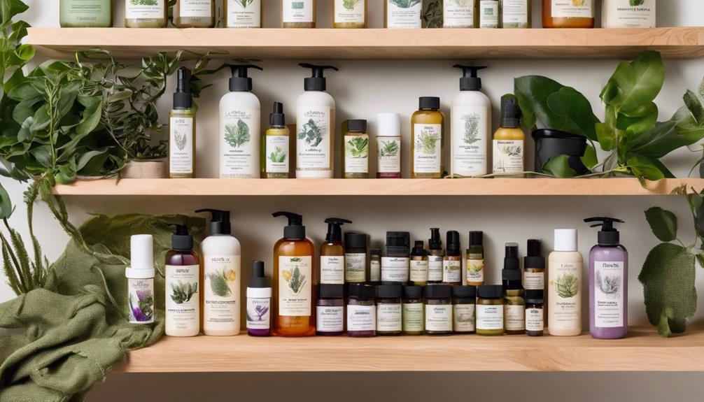 chemical free skincare satisfaction