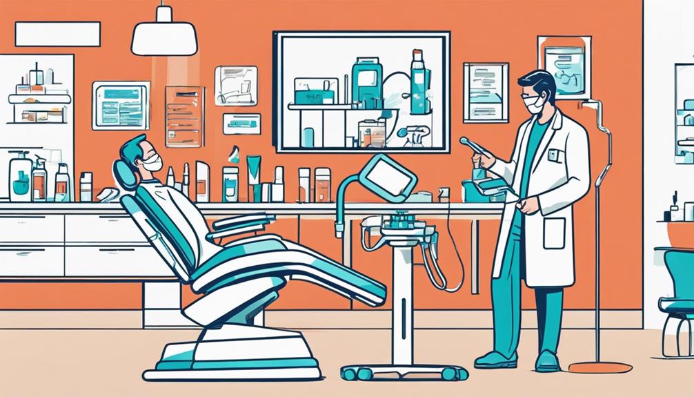 choosing a teeth bleaching