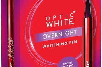 Colgate Optic White Pen Review