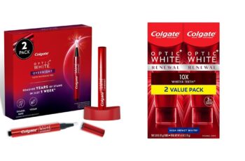 Colgate Optic White Whitening Pen Review