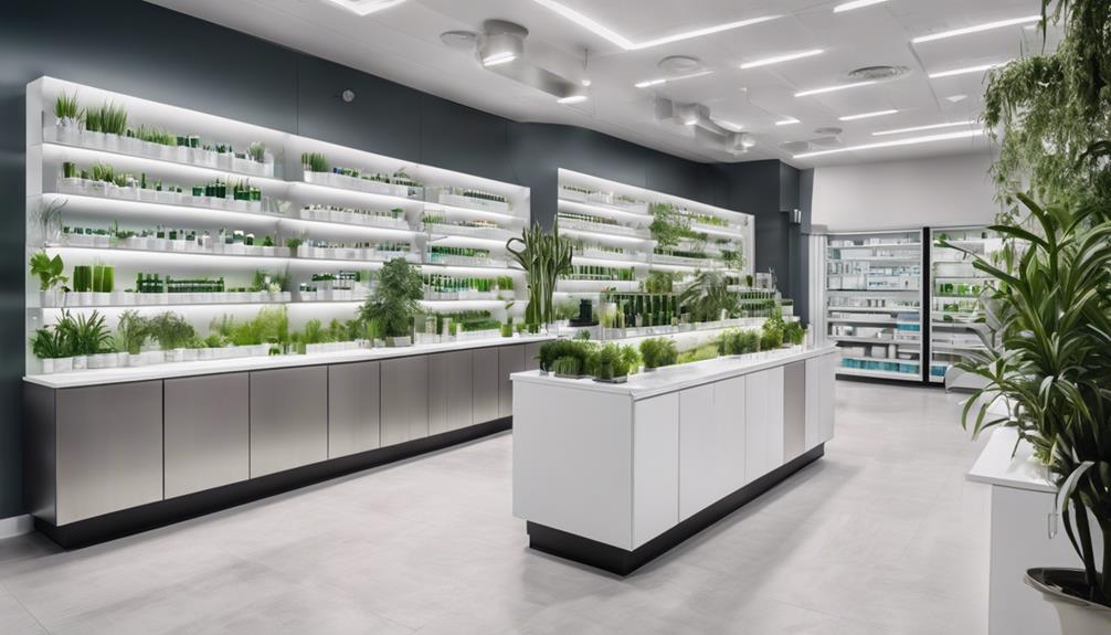 creative plant based skincare
