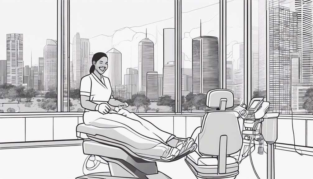dental care in houston