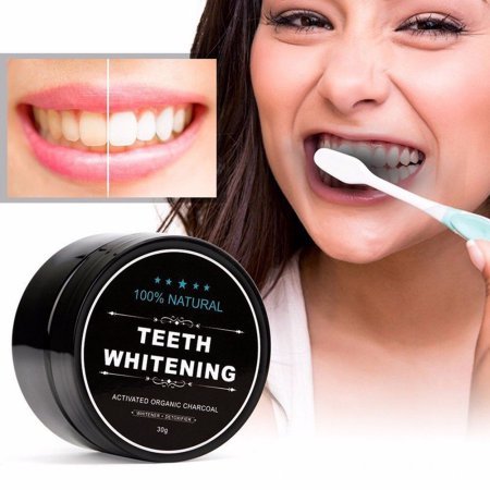 Does Charcoal Toothpaste Effectively Whiten Teeth?