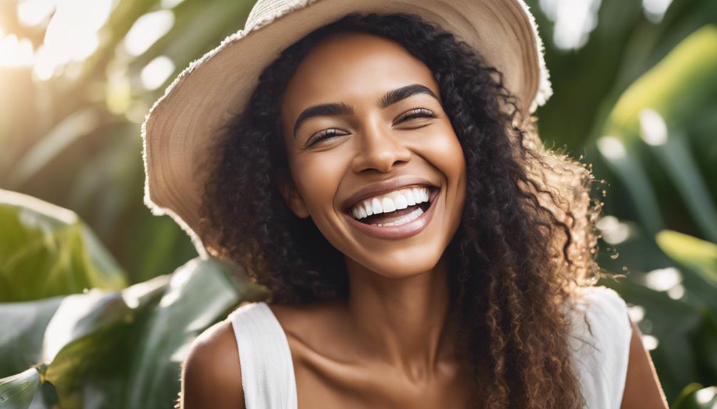 effective dental whitening treatment