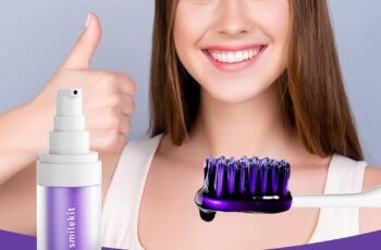 Gelid Purple Teeth Whitening Gel Review