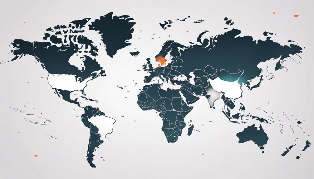 global comparison of whitening