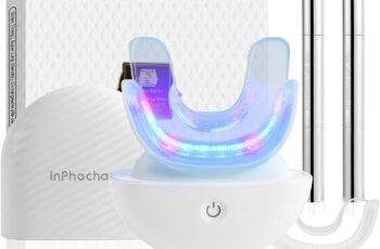 InPhocharm Teeth Whitening Kit Review