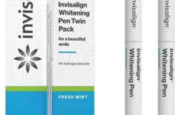 Invisalign Whitening Pen Twin Pack Review
