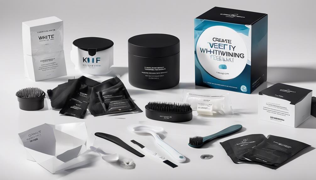 kit details and instructions