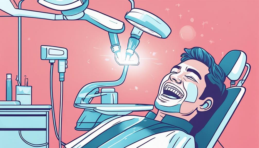 laser teeth whitening facts