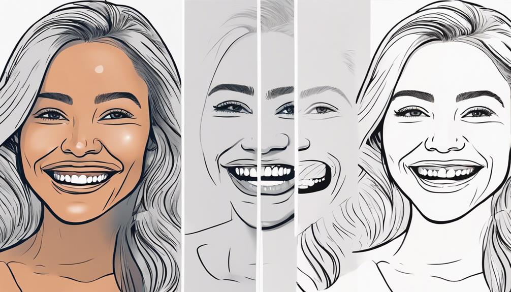 led teeth whitening benefits