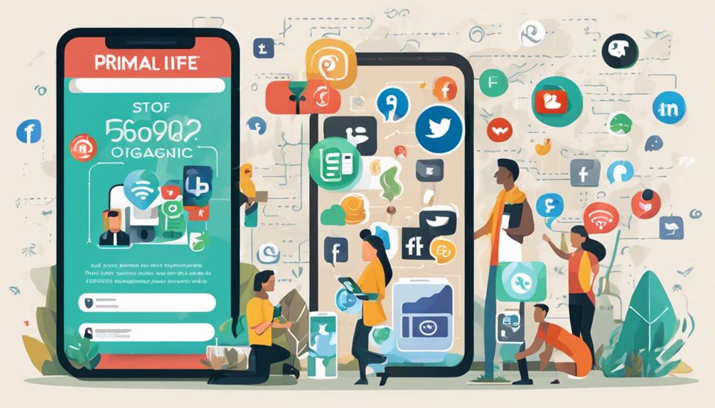 leveraging digital platforms effectively
