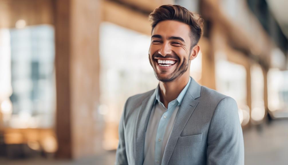 permanent teeth whitening advantages