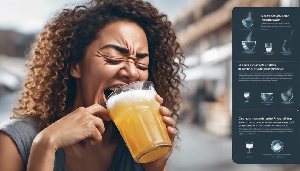 post whitening tooth sensitivity causes