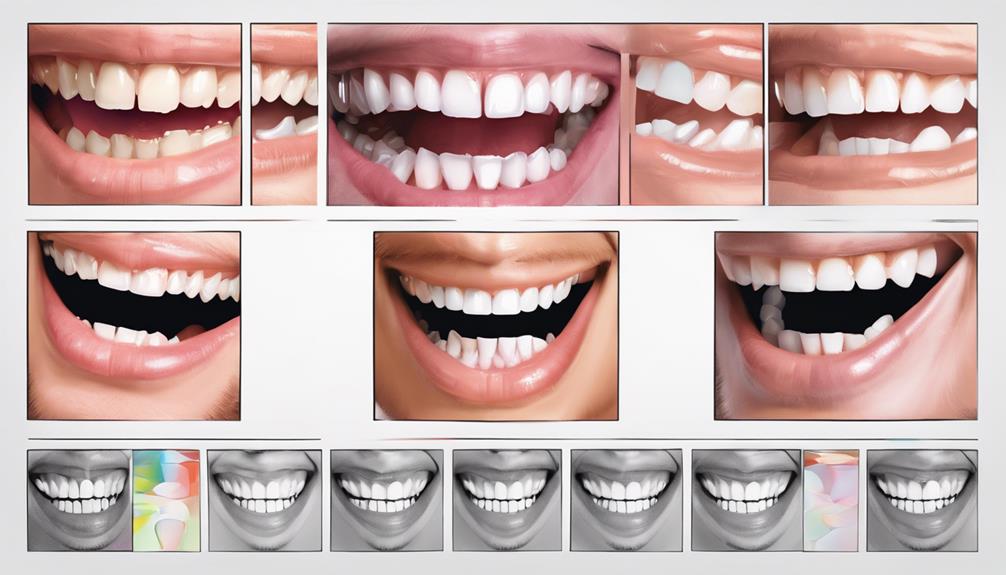 real people s whitening results