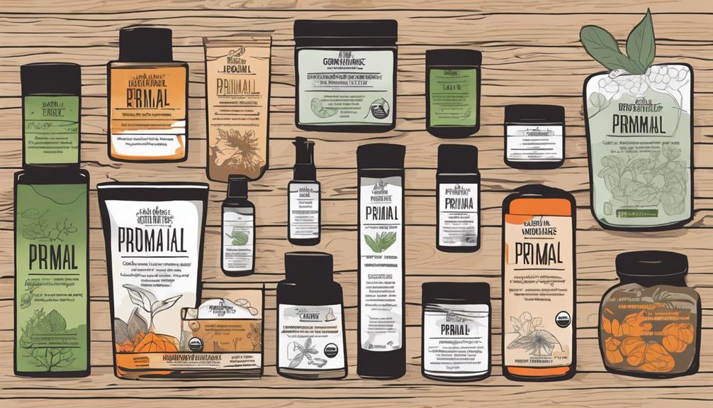 select primal life organics