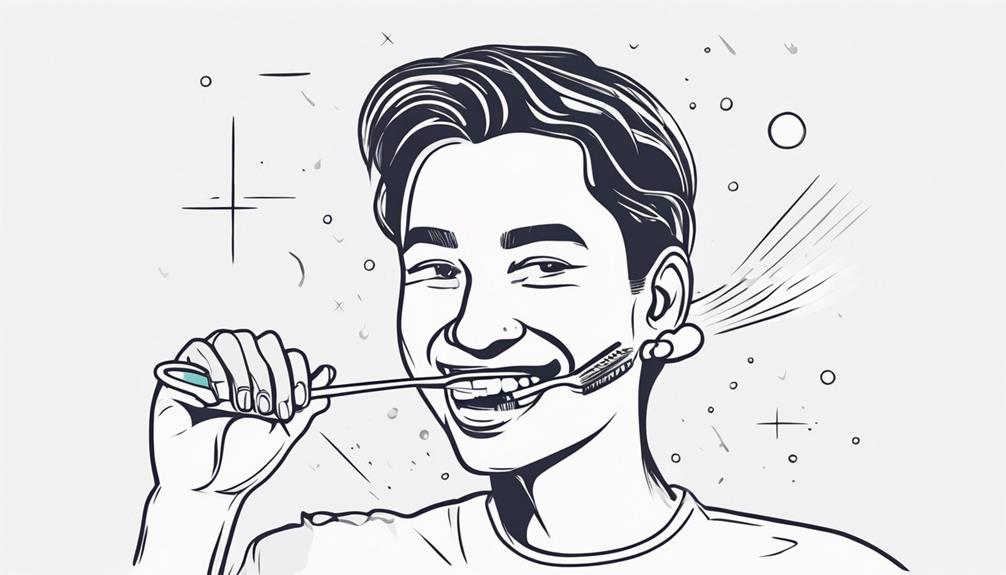 smile maintenance and whitening