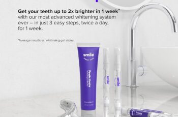 SmileDirectClub Teeth Whitening Gel Review