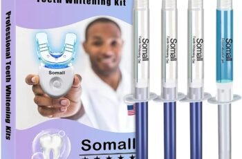 Somall Teeth Whitening Kit Review