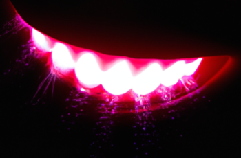 The Benefits of LED Light Teeth Whitening