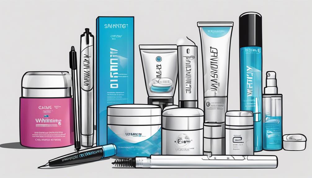 top 7 led whitening products