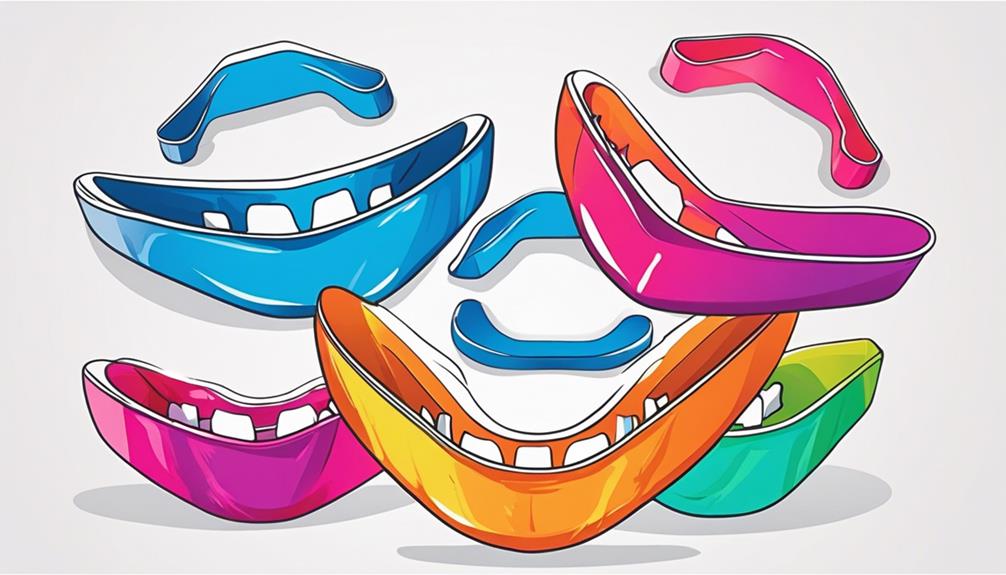 top mouth guards for whitening
