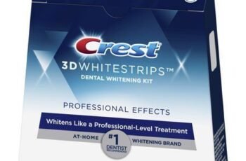 What Are Over-the-counter Teeth Whitening Products?