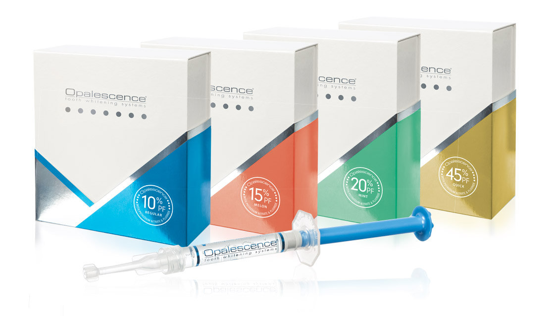 What Is The Opalescence Teeth Whitening System?
