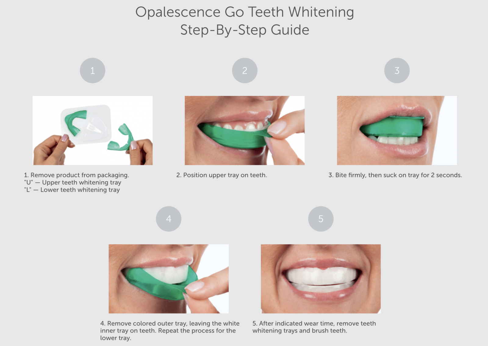 What Is The Opalescence Teeth Whitening System?