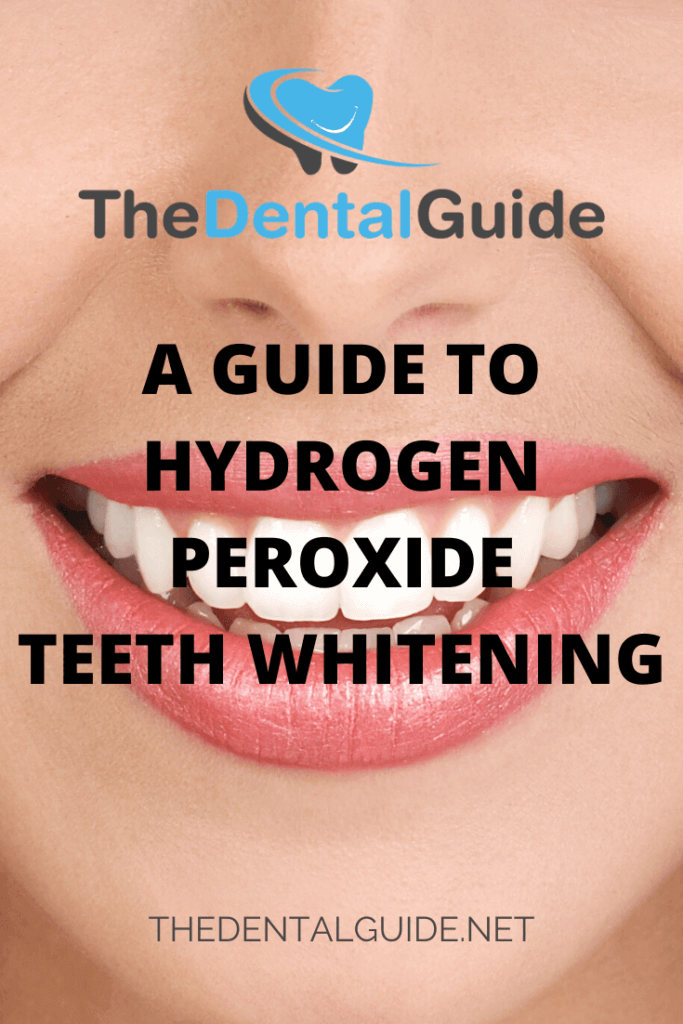 Whats The Role Of Hydrogen Peroxide In Teeth Whitening?
