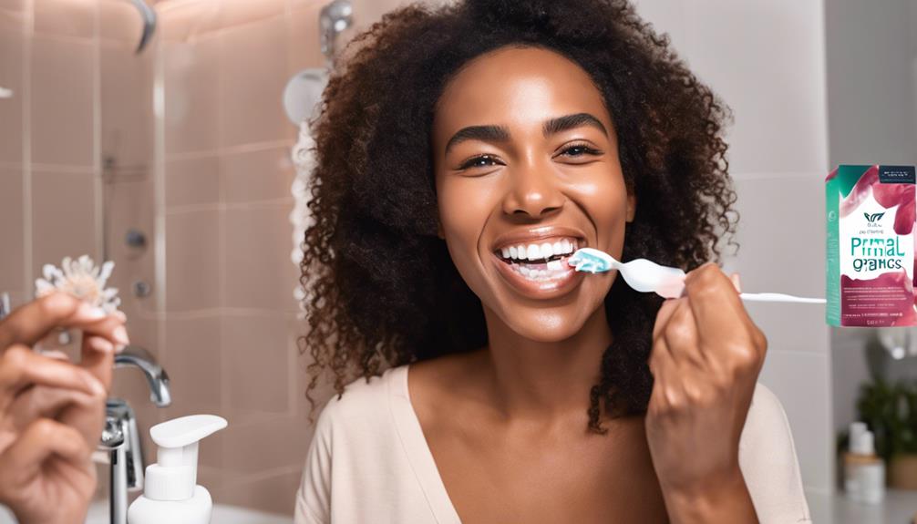 whitening kit for teeth